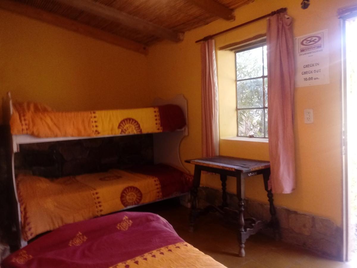 Andino Hostel Тилькара Экстерьер фото