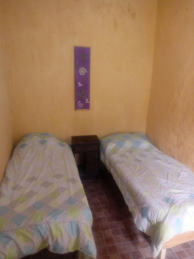 Andino Hostel Тилькара Экстерьер фото