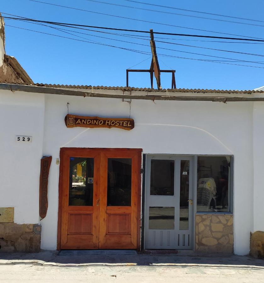 Andino Hostel Тилькара Экстерьер фото